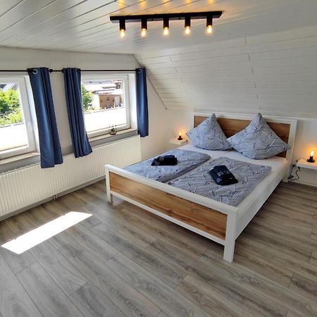 Ferienhaus Kleiner Siedler 브레머하펜 외부 사진
