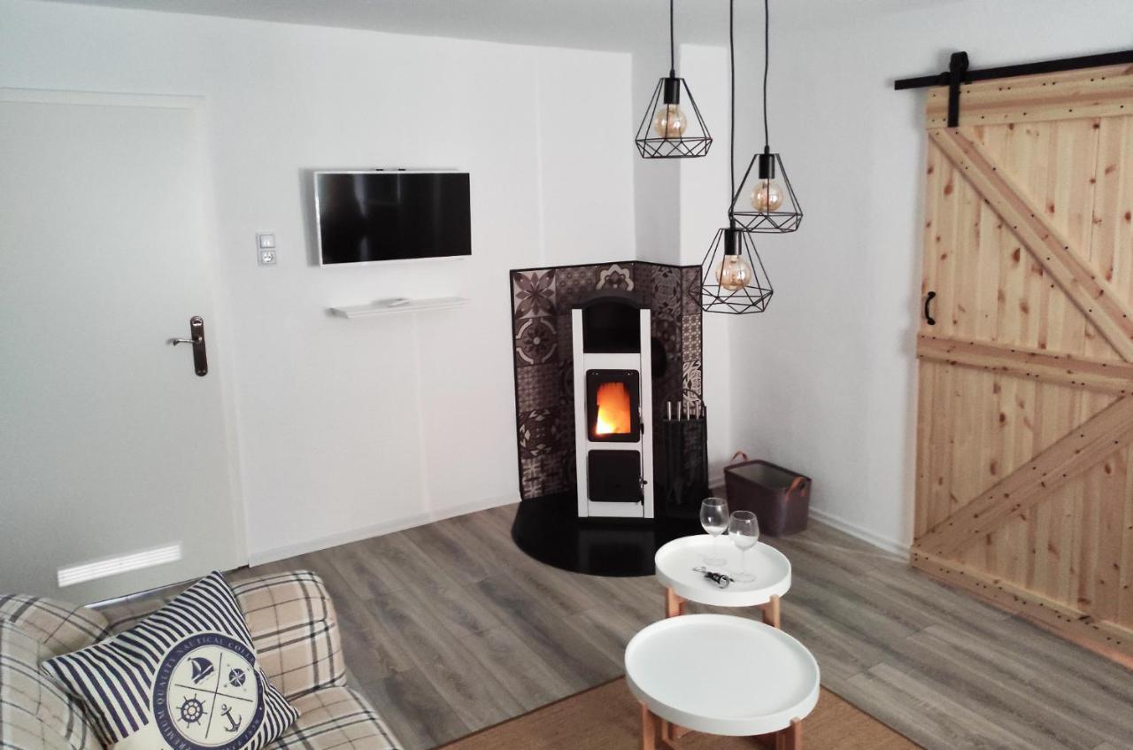 Ferienhaus Kleiner Siedler 브레머하펜 외부 사진