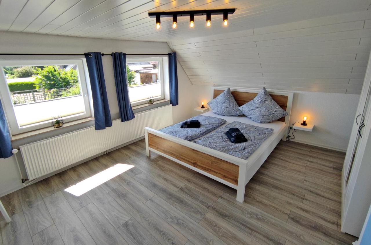 Ferienhaus Kleiner Siedler 브레머하펜 외부 사진