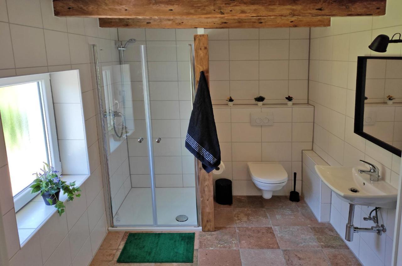 Ferienhaus Kleiner Siedler 브레머하펜 외부 사진