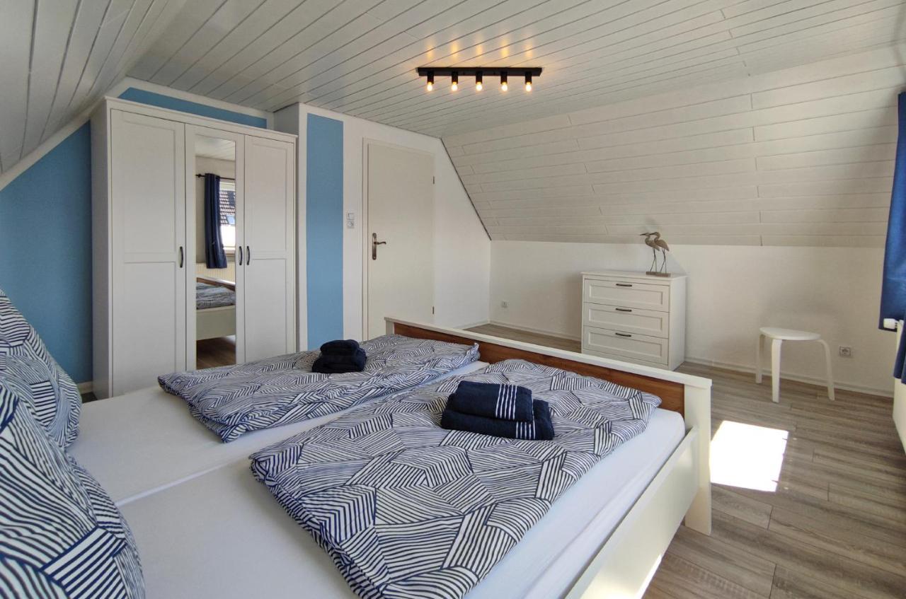 Ferienhaus Kleiner Siedler 브레머하펜 외부 사진