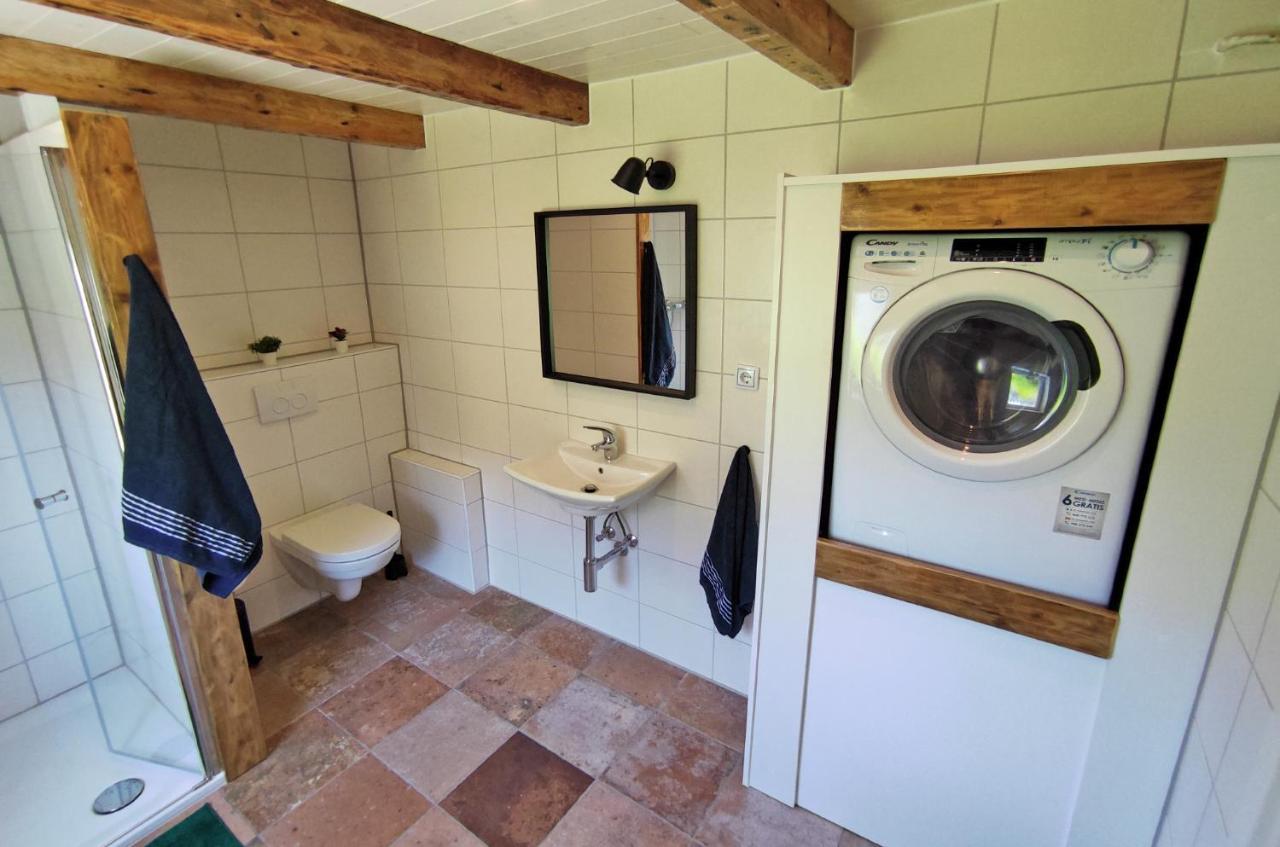 Ferienhaus Kleiner Siedler 브레머하펜 외부 사진