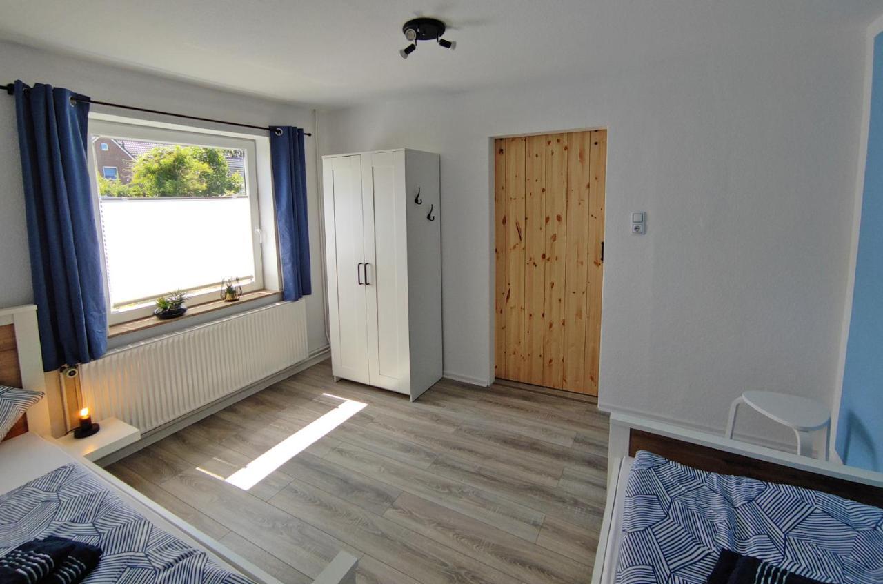 Ferienhaus Kleiner Siedler 브레머하펜 외부 사진