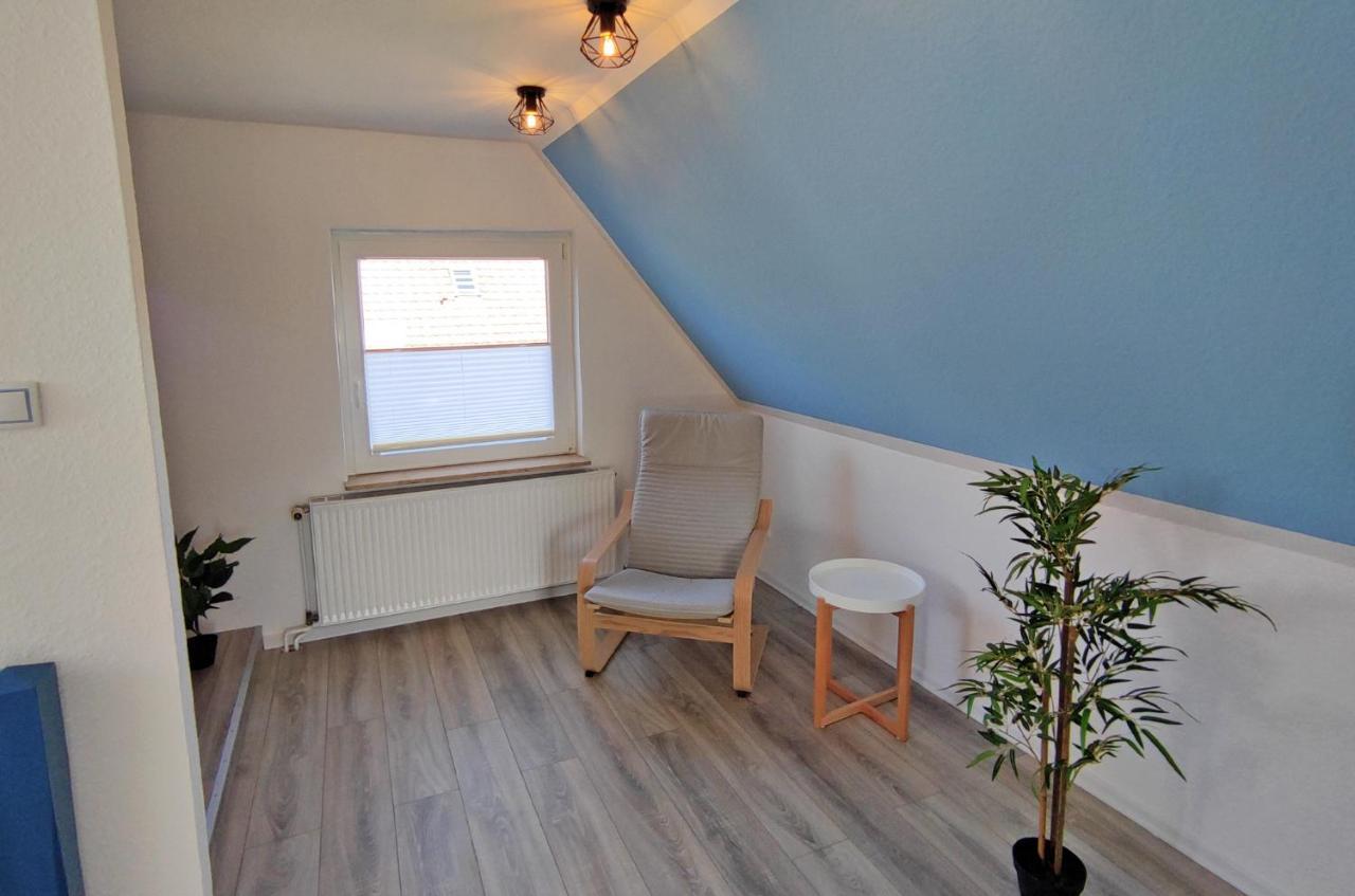 Ferienhaus Kleiner Siedler 브레머하펜 외부 사진